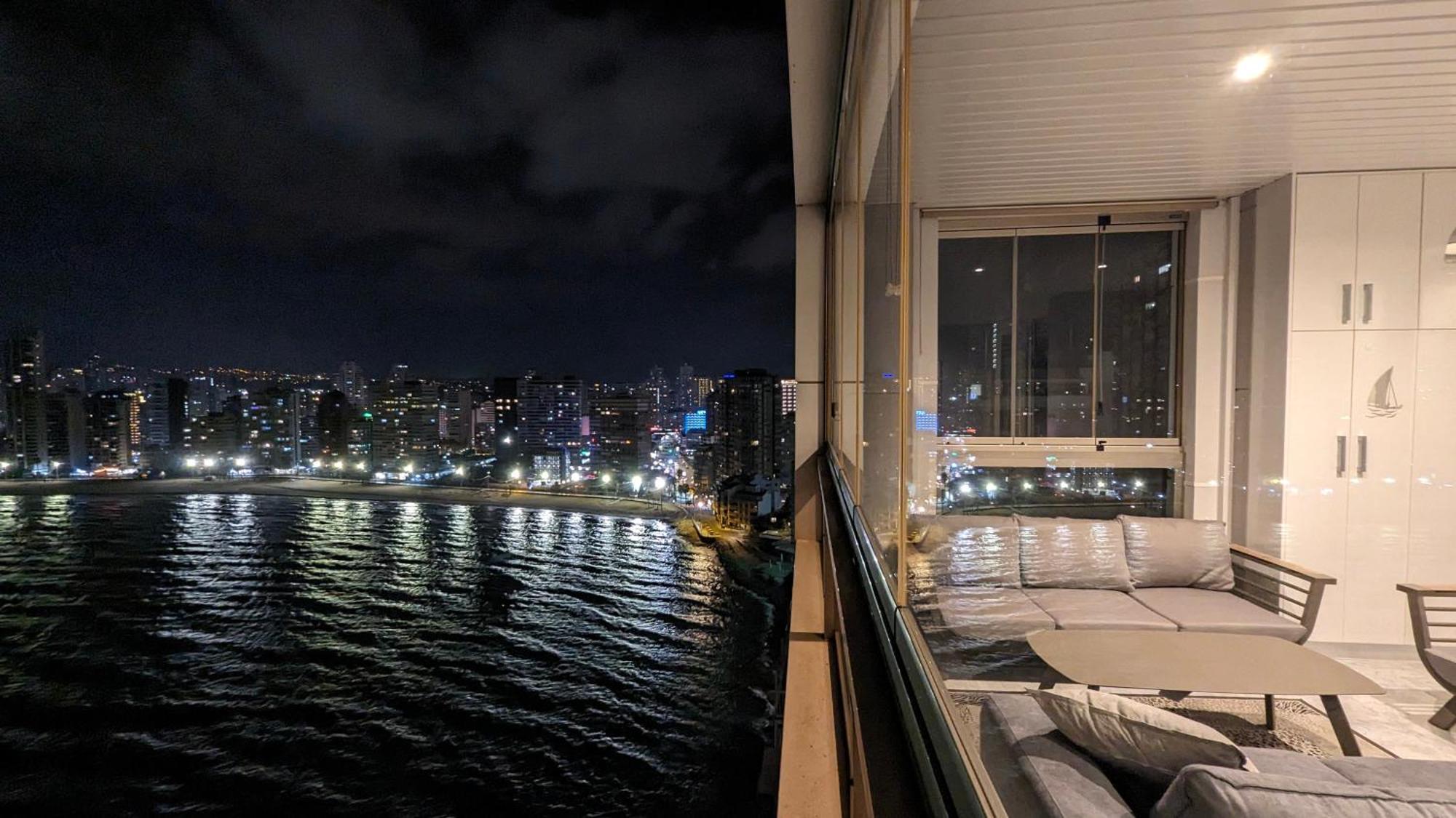Gemelos Superb Apartment เบนิดอร์ม ภายนอก รูปภาพ