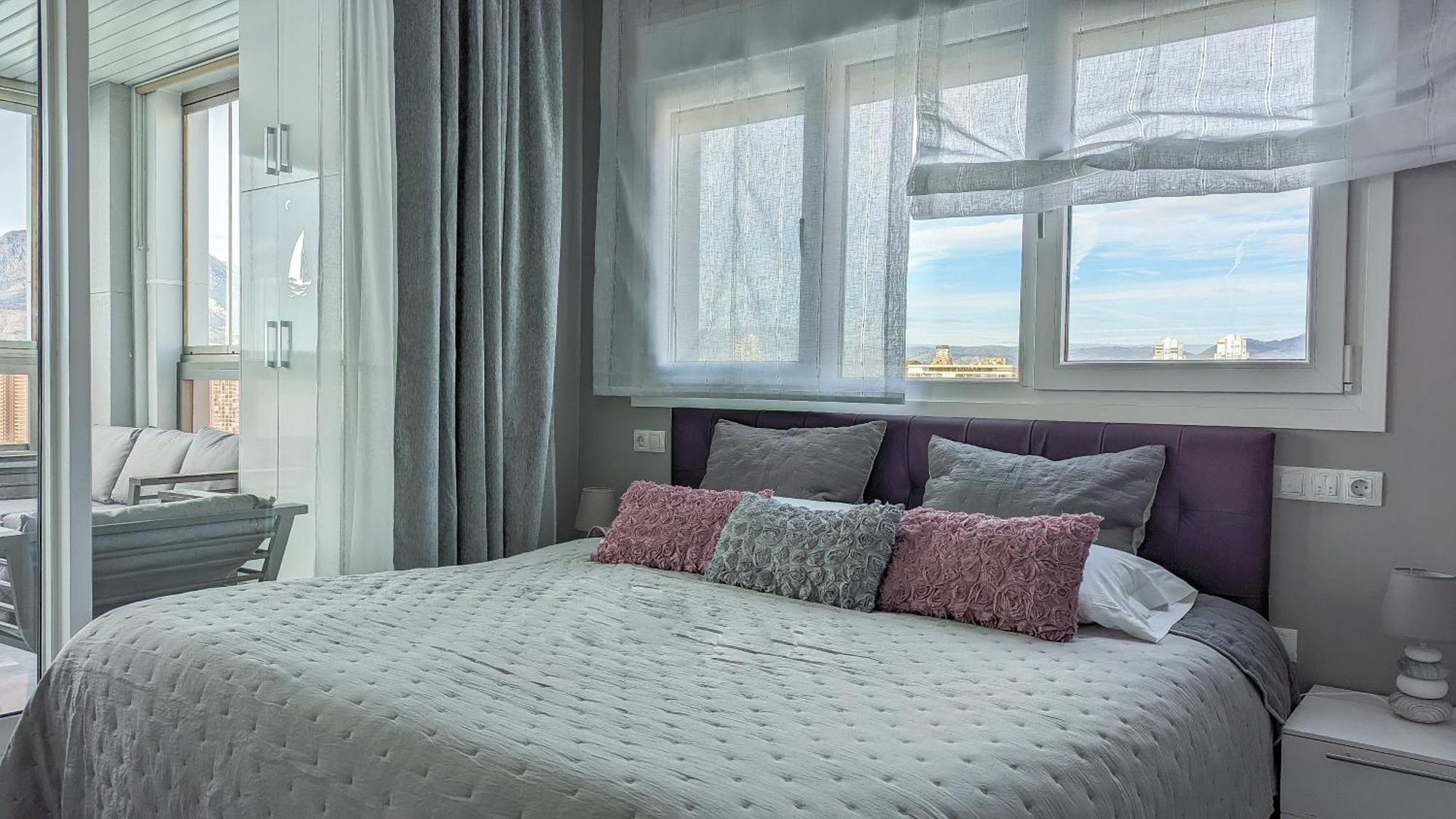 Gemelos Superb Apartment เบนิดอร์ม ภายนอก รูปภาพ